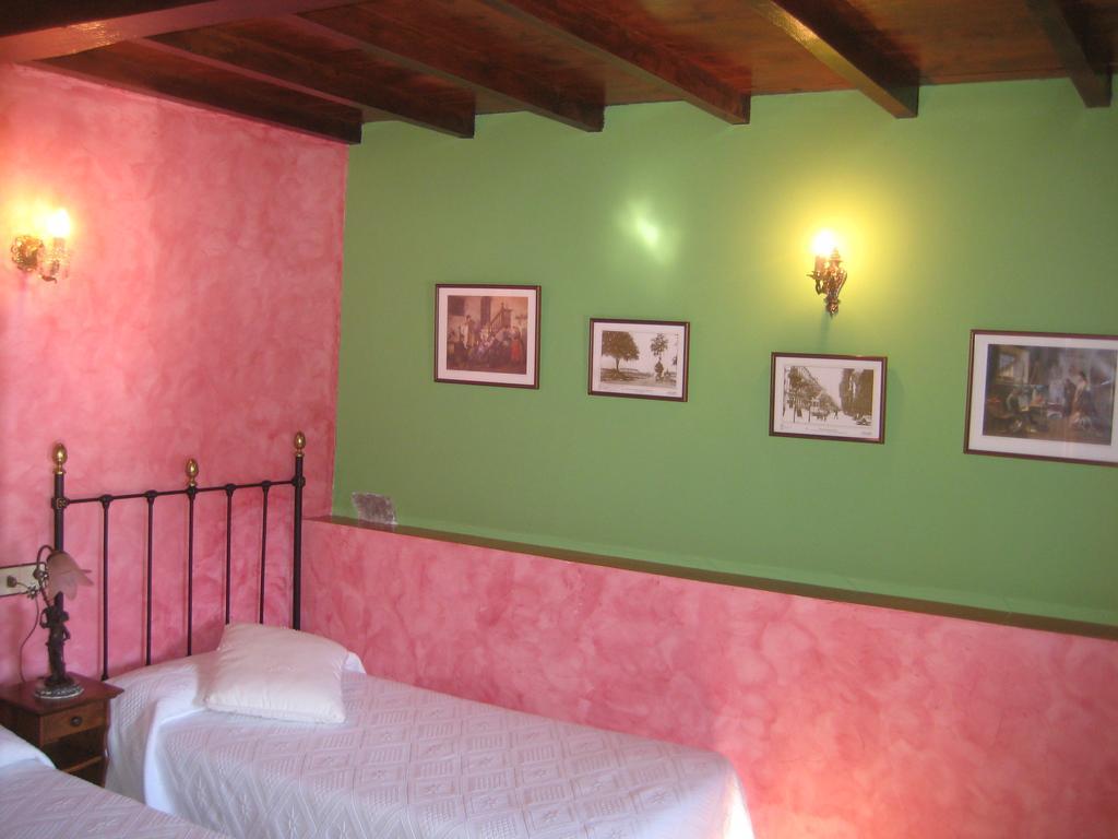 Casas Rurales Prieto Cortes  Room photo